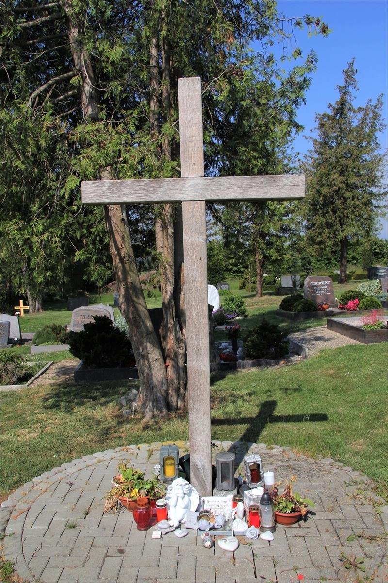 Neugestaltung im Visier Zum Kreuz soll ein neuer Weg führen.