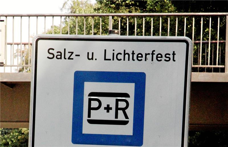 Bad Harzburger Lichterfest: Diese Straßen werden gesperrt Zum Salz- und Lichterfest werden in der Innenstadt mehrere Straßen und Parkplätze gesperrt. Die Veranstalter bieten aber wieder ein Park & Ride an.