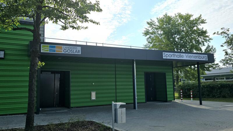 Zum Sport freigegeben – oder doch immer noch nicht? Der Umgang mit der Vienenburger Halle bereitet immer noch Verdruß.