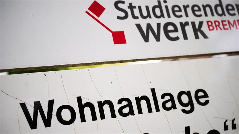 Zum Start der Vorlesungen sind Wohnheimplätze rar.