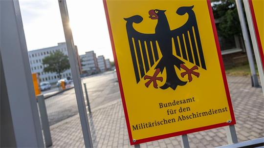 Zum Stichtag 1. Dezember 2025 hatte der MAD laut Bericht rund 1.600 Bedienstete. (Symbolbild)