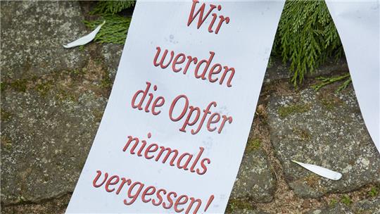 Zum Volkstrauertag gibt es im Oberharz viele Gedenkveranstaltungen.