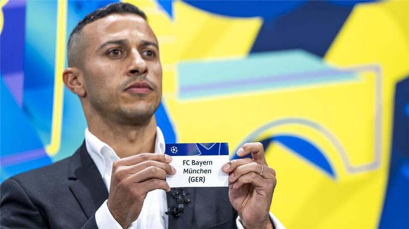 Celtic in der Playoffrunde: Bayern entgeht Guardiola-Duell Zum Wiedersehen mit Guardiola kommt es nicht.