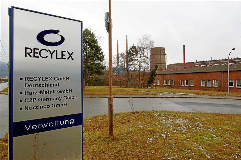 Ex-Recylex-Tochter: Auch die Bleihütte ist nun gerettet Zum deutschen Recylex-Teilkonzern gehörte neben mehreren Harzer Industriebetrieben auch die Bleihütte in Nordenham. Deren Fortbestand ist nach der Recylex-Insolvenz gesichert. Archivfoto: Epping