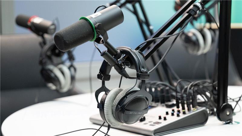 Zum ersten Mal werden im Mai die Deutschen Podcast Awards verliehen.