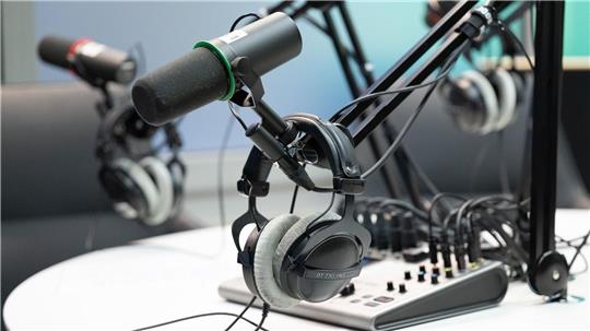 Zum ersten Mal werden im Mai die Deutschen Podcast Awards verliehen.