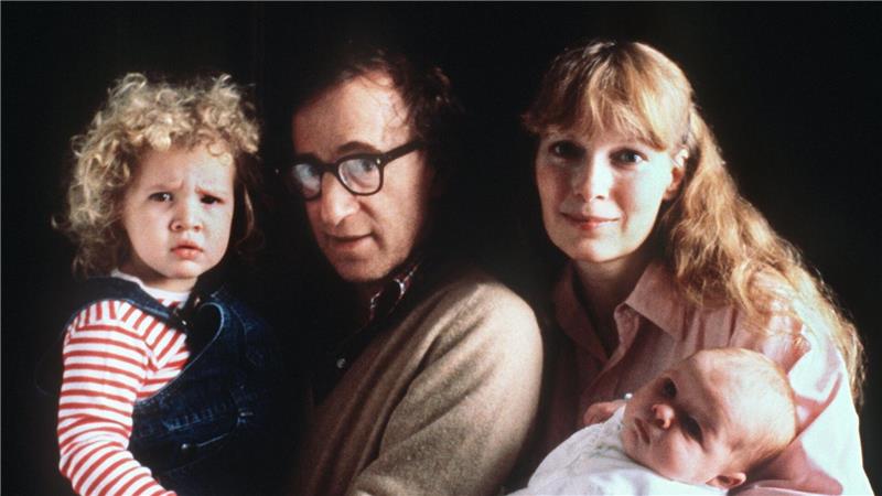 Zum großen Bruch zwischen Woody Allen und Mia Farrow kam es 1992. (Archivbild) 