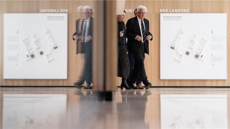 Zum letzten Mal: „Ich bin dabei“