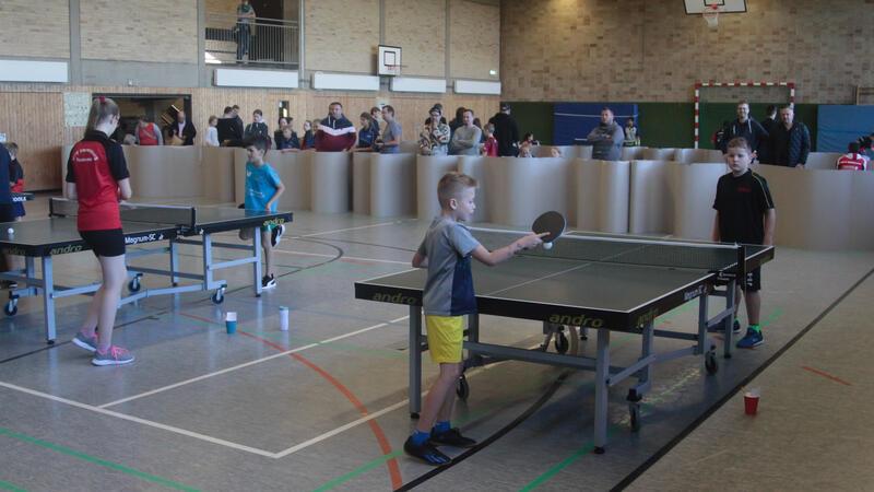 „Ein Trauerspiel“: Teilnehmerzahl bricht massiv ein Zumindest in den Nachwuchsklassen herrscht bei den Kreismeisterschaften in Clausthal-Zellerfeld reger Betrieb. Für den Nachwuchs ist die neue Turnierlizenz kostenlos.