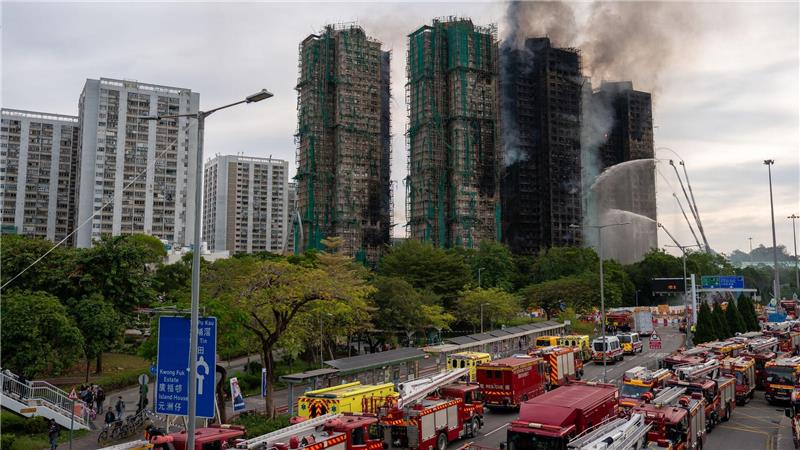 Zur Brandursache wurde noch ermittelt.