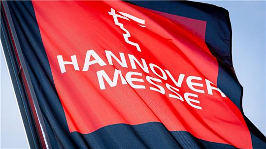 Zur Hannover Messe werden ab Ende März rund 4.000 Aussteller erwartet. (Archivbild)