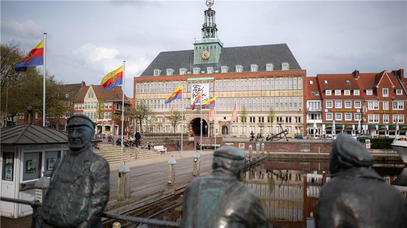 Zur Maritimen Konferenz werden in Emden rund 800 Gäste erwartet. 