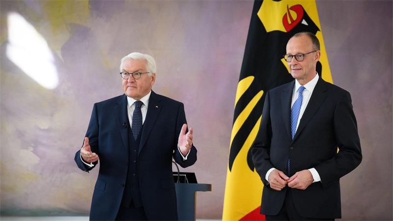 Zur Umbildung des Kabinetts ist als Nächstes der Bundespräsident gefragt. (Archivbild)