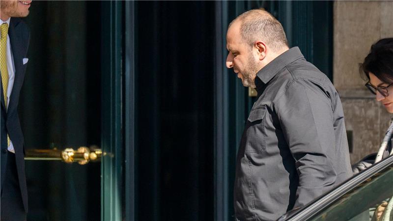 Zur Vorbereitung einer neuen Verhandlungsrunde mit Russland haben sich ukrainische und US-amerikanische Vertreter in der Schweiz zu Gesprächen getroffen.