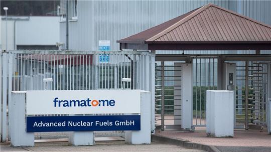 Zur geplanten Produktion von Brennelementen für russische Reaktortypen ist in Lingen eine Erörterung zwischen Kritikern und dem Unternehmen angesetzt. (Archivfoto)