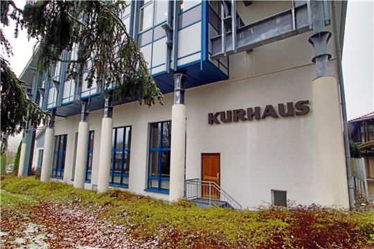 Zurück auf Start: Das Kurhaus ist teuer und schon lange ohne Betreiber. Aber welche Nachfolgelösung bringt für den Kurort den meisten Nutzen?  Archivfoto: Epping