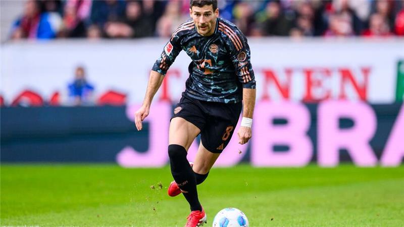 Zurück im Münchner Kader: Leon Goretzka.