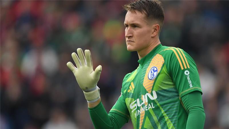 Perfekt: Hoffmann wieder von Schalke nach Braunschweig Zurück in Braunschweig: Torwart Ron-Thorben Hoffmann.
