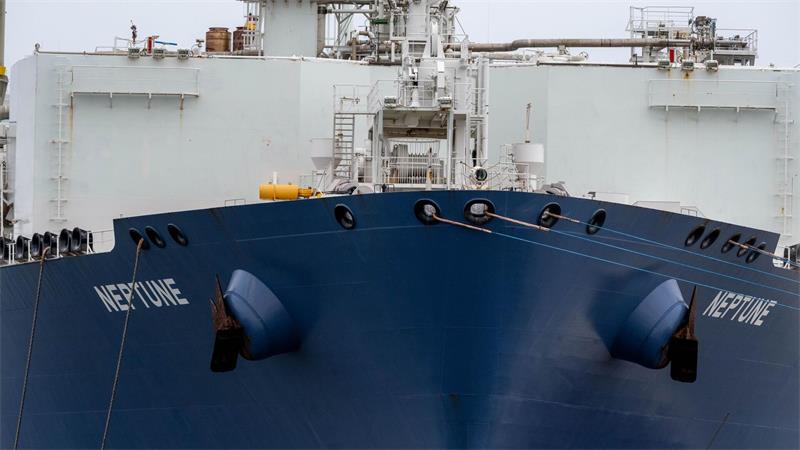 LNG-Anteil an Gasimporten trotz Iran-Konfliktes gestiegen Zusätzlich zu dem vorhandenen Terminalschiff soll in Zukunft noch ein zweites an Rügens Küste stationiert werden.