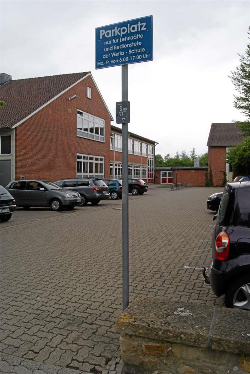 Utopische Zukunftswünsche Zwar wünscht sich Rektor Achim Durwen, dass seine Werla-Schule eine Oberschule mit gymnasialem Zweig werden könnte – doch aus Sicht des Schulträgers ist das utopisch. Archivfoto: Ciszewski