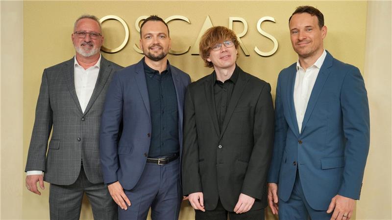Zwei Deutsche Spezialeffekte-Künstler haben Oscar-Chancen. (Archivbild) 