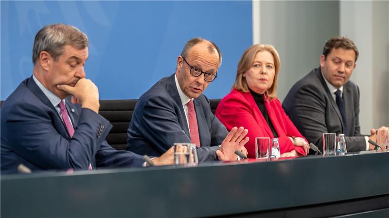 Zwei Tage lang berieten die Koalitionsspitzen über Entlastungen der Verbraucher. 