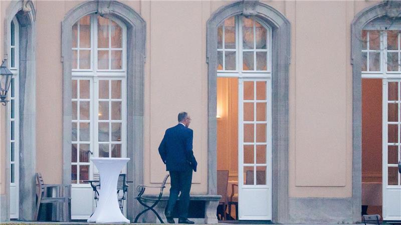 Zwei Tage lang berieten führende Koalitionäre am Rande Berlins. 