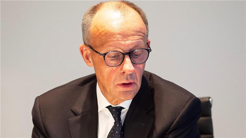 Zwei Tage nach seinem Amtsantritt telefoniert der neue Kanzler erstmals mit dem US-Präsidenten. 