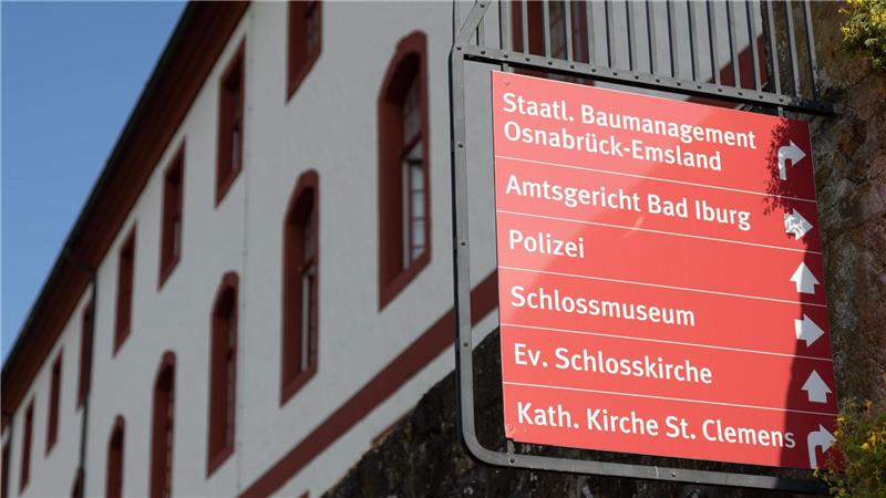 Zwei Tierärzte stehen wegen Betrugsvorwürfen in Bad Iburg vor Gericht. (Archivbild) 