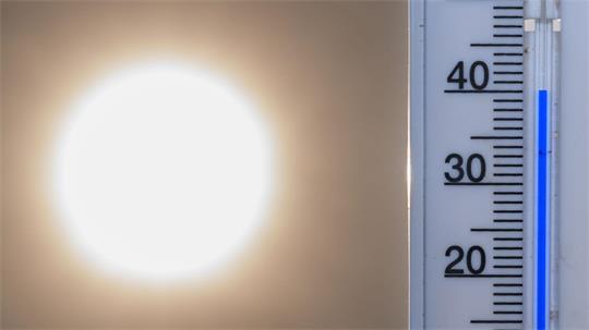 Zwei von drei Deutschen machen sich Sorgen, dass der Klimawandel unsere Lebensgrundlagen zerstört. (Symbolbild)