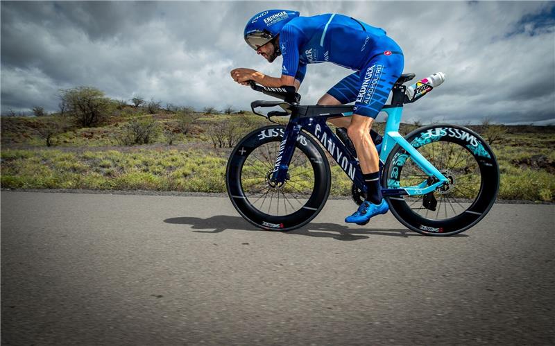 Zweimaliger Ironman-Sieger: Patrick Lange.