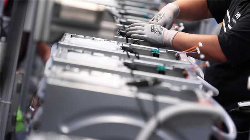 Zweistelliges Auftragsplus im Dezember und auch im Gesamtjahr 2025 mehr Bestellungen als ein Jahr zuvor: In der Elektroindustrie kommen nimmt die Hoffnung zu. (Symbolbild)