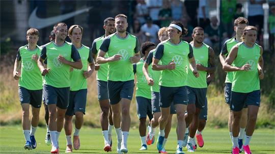 Zweitliga-Aufstiegsfavorit Nummer eins: VfL Wolfsburg. (Archivbild) 