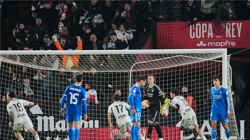 Zweitligist Albacete gelingt gegen Real Madrid die Pokal-Sensation.