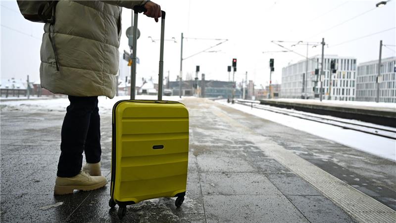Zwischen Berlin und Hannover gibt es wieder Zugausfälle und Verspätungen. (Archivbild)