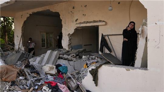 Zwischen Israel und dem Libanon gilt eine Waffenruhe - doch es gibt Hinweise, dass sie wackelt.(Archivbild)