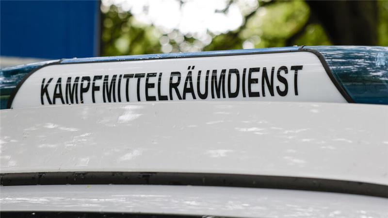 Fliegerbombe bei Klein Elbe erfolgreich entschärft Zwischen Klein Elbe und Haverlah wurde am Freitagabend eine Fliegerbombe gefunden und in der Nacht entschärft. Symbolfoto: dpa