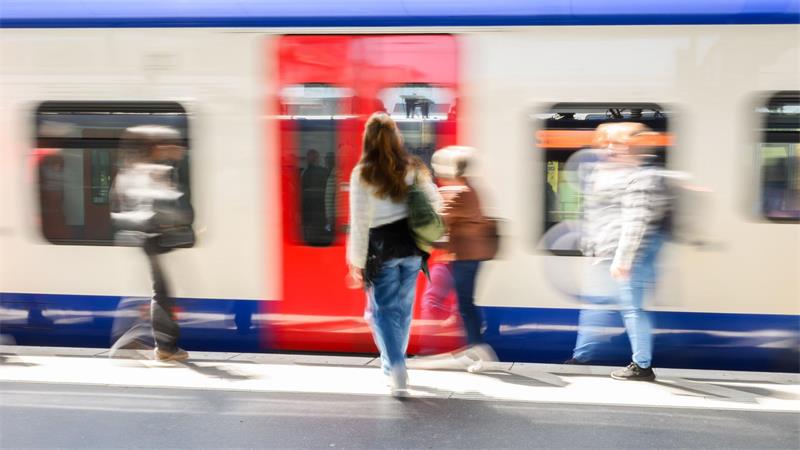 Zwischen Lehrte und Celle fährt derzeit keine S-Bahn. (Archivbild)
