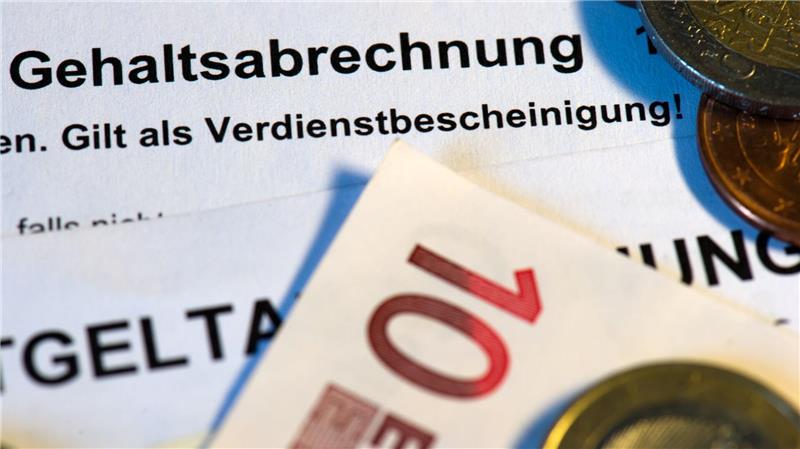 Zwischen Ost und West klafft weiterhin eine Lohnlücke von fast 21 Prozent. (Symbolbild)
