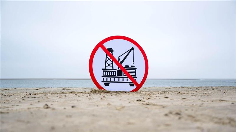 Eilantrag bringt Gasförderung vor Borkum ins Stocken Zwischen Planung und Protest: Die Gaspläne vor Borkum geraten erneut ins Stocken. (Archivbild)