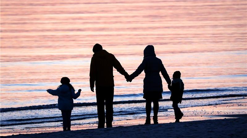 Zwischen dem Alter von Geschwistern liegen im Schnitt rund drei Jahre. (Symbolbild)