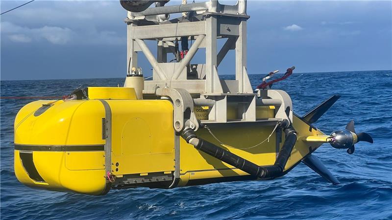 Expedition zeigt: Atommüll-Fässer im Atlantik teils kaputt Zwischen den 1950er und 1980er Jahren haben etliche Staaten nuklearen Abfall im Ozean entsorgt.