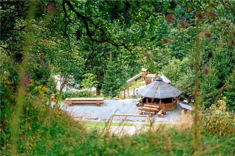 Robinsonspielplatz: Größere Aufträge, weniger Bürokratie Zwischen der Stadt als Trägerin und dem Förderverein des Robinsonspielplatzes gibt es immer wieder Spannungen. Archivfoto: Brabanski