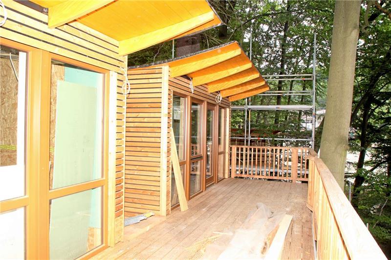 baumhaus im ettershaus