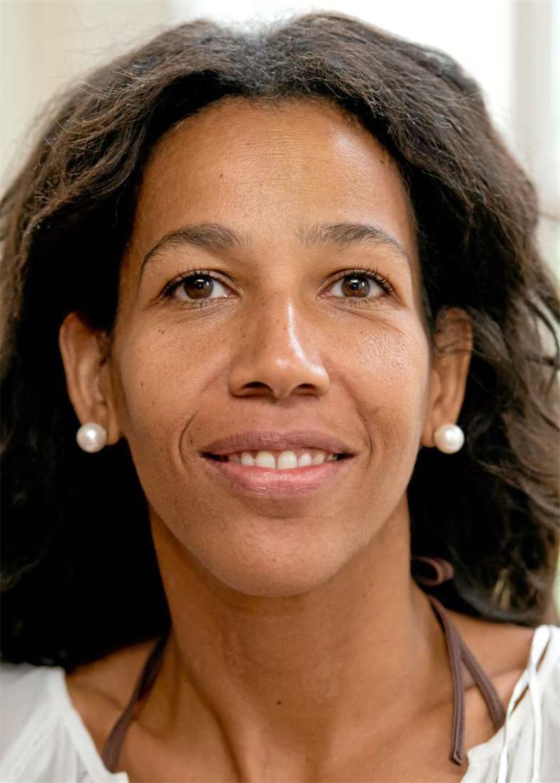 <p>Am 24. Februar beim Frankenberger Winterabend: Im GZ-Interview spricht Jennifer Teege über ihr Leben als Enkelin von KZ-Kommandant Amon Göth. Foto: dpa</p>