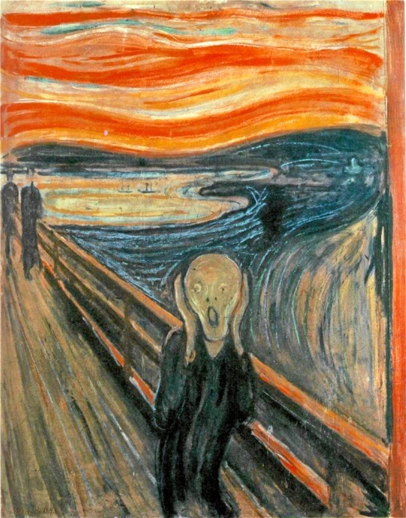 Psychiater erklärt im GZ-Interview die Borderline-Persönlichkeitsstörung <p>Auch der Maler Edvard Munch, dessen berühmtestes Gemälde „Der Schrei“ in der Norwegischen Nationalgalerie in Oslo hängt, soll unter einer Borderline-Persönlichkeitsstörung gelitten haben. Foto: Norwegische Nationalgalerie</p>