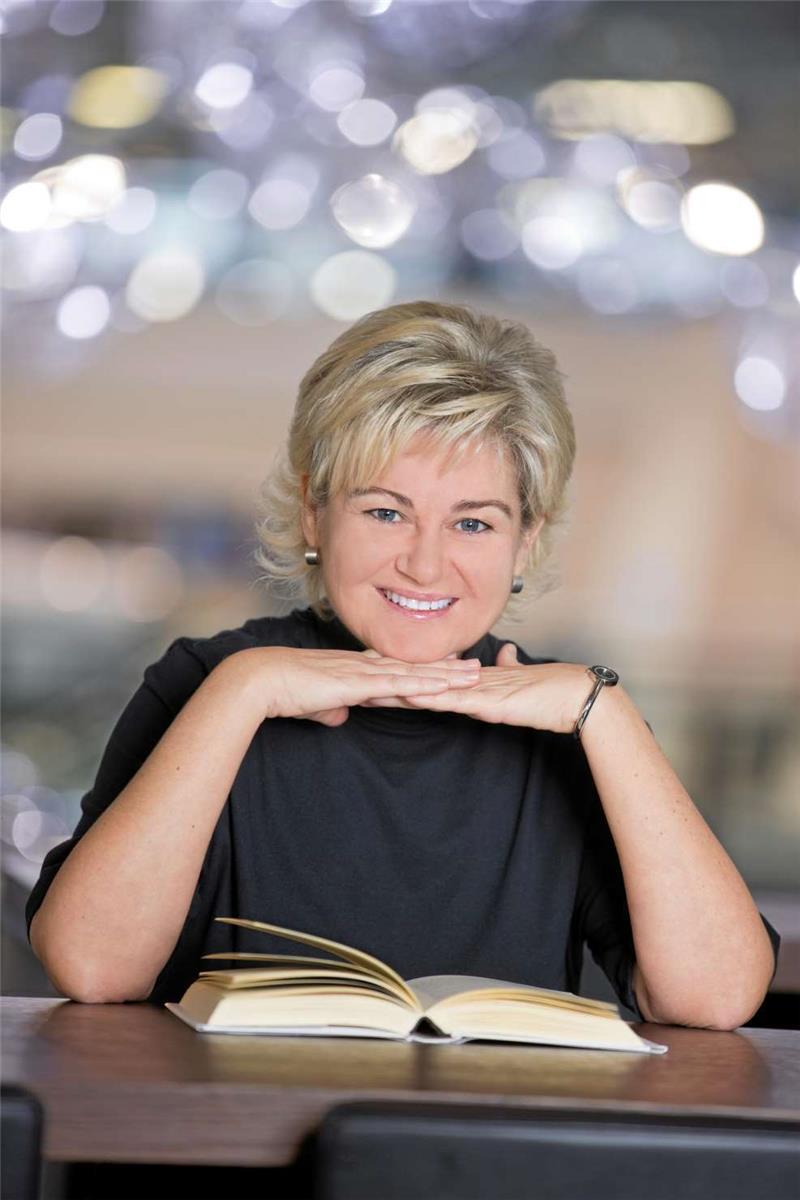 <p>Baden-württembergische Autoren-Gegenwart: Petra Meineke schreibt unter dem Pseudonym Roxanne Rivington. Foto: Privat</p>