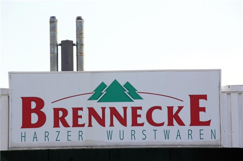 <p>Das Aus für Brennecke Harzer Wurstwaren in Posthof ist besiegelt. Foto: Kühlewind</p>