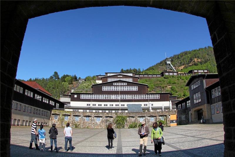 <p>Der Rammelsberg zählt zum Weltkulturerbe. <em>Foto: GZ-Archiv</em></p>