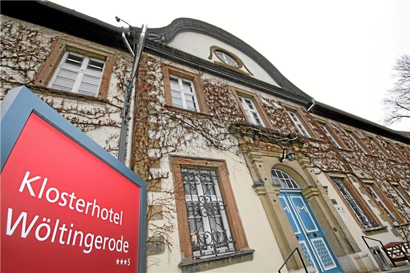 <p>Der frühere Hoteldirektor des Klosterhotels und Ex-Geschäftsführer der Klosterkammer-Tochter Cellerar, Kai Schürholt, muss sich möglicherweise vor Gericht verantworten. Archivfoto: Gereke</p>